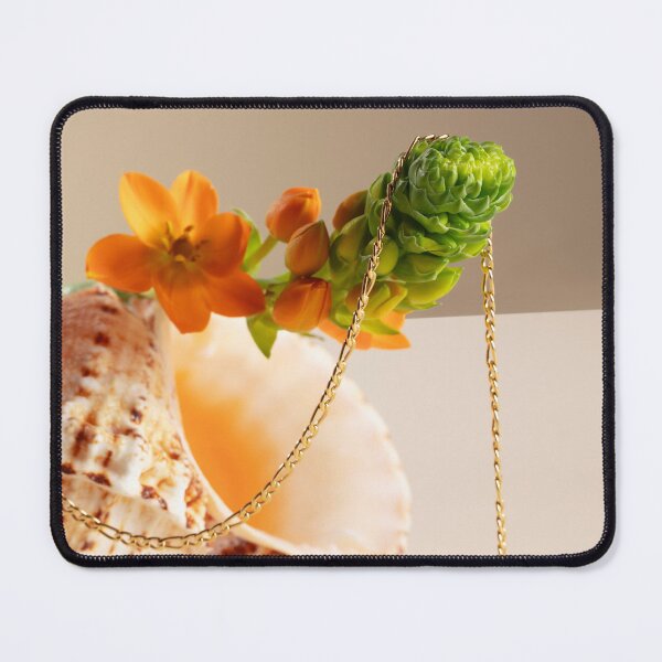 Item preview, Floral and seashell designed and sold by pepinodemarst.