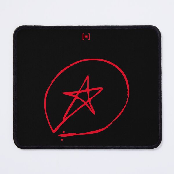 Item preview, gestural star asterisk designed and sold by redvictor63.