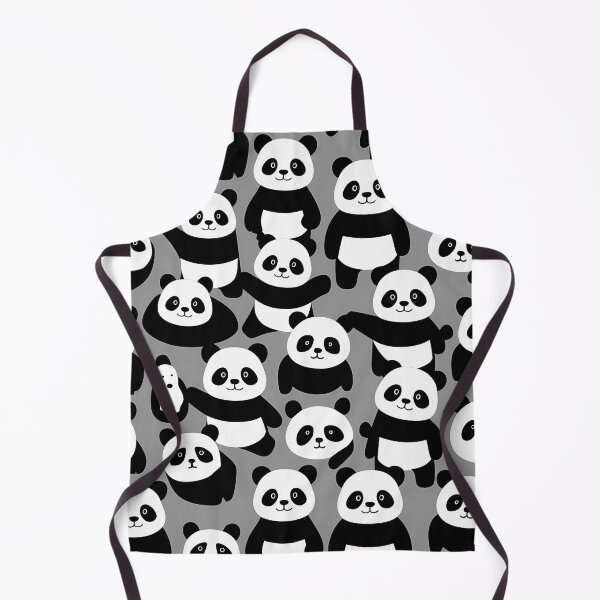 Item preview, Cute panda pattern designed and sold by Haji  Kamora.