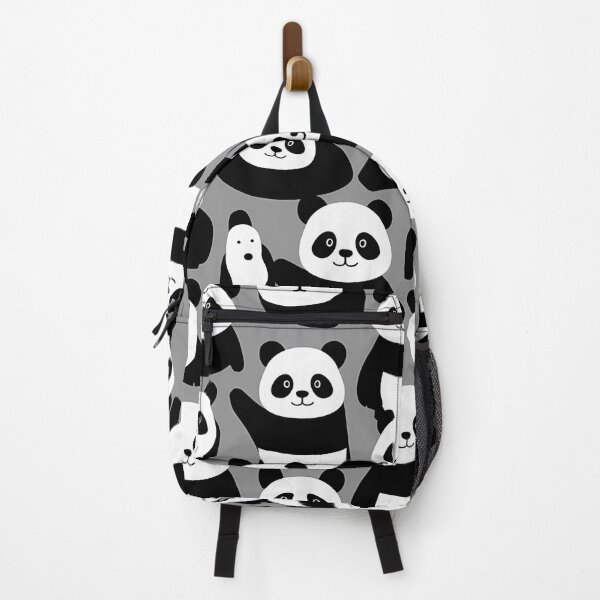 Item preview, Cute panda pattern designed and sold by Haji Kamora.