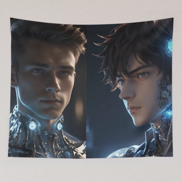 Item preview, Advanced Robotic Bodies designed and sold by masabo.