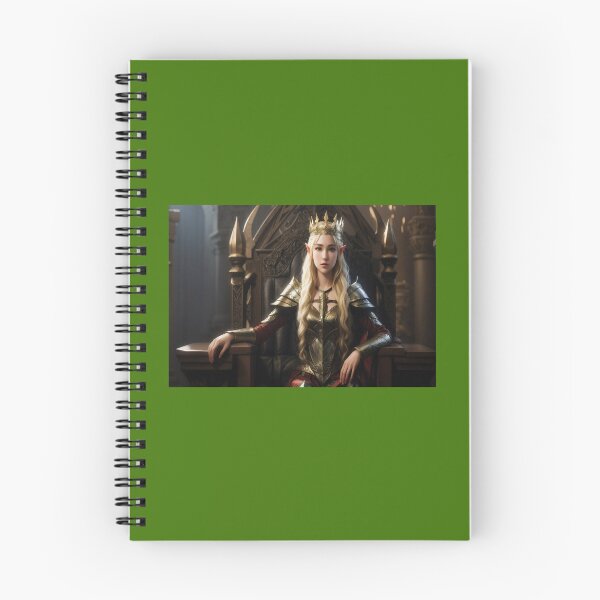 Item preview, Dragonrider Elf Queen designed and sold by Becooldesing.