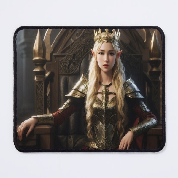 Item preview, Dragonrider Elf Queen designed and sold by Becooldesing.