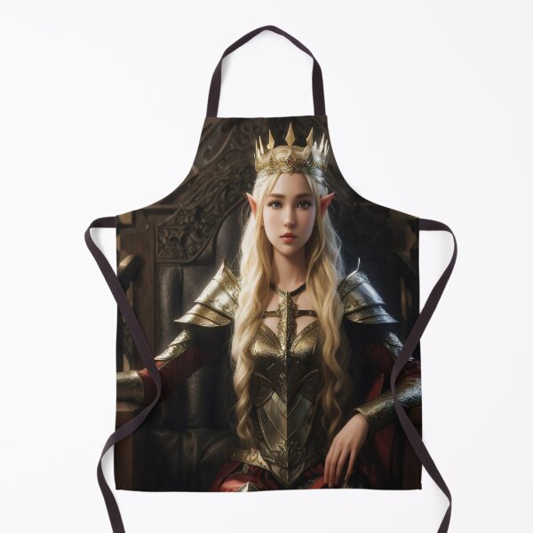Item preview, Dragonrider Elf Queen designed and sold by Becooldesing.
