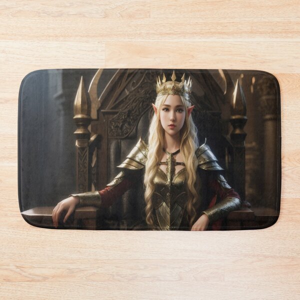 Item preview, Dragonrider Elf Queen designed and sold by Becooldesing.