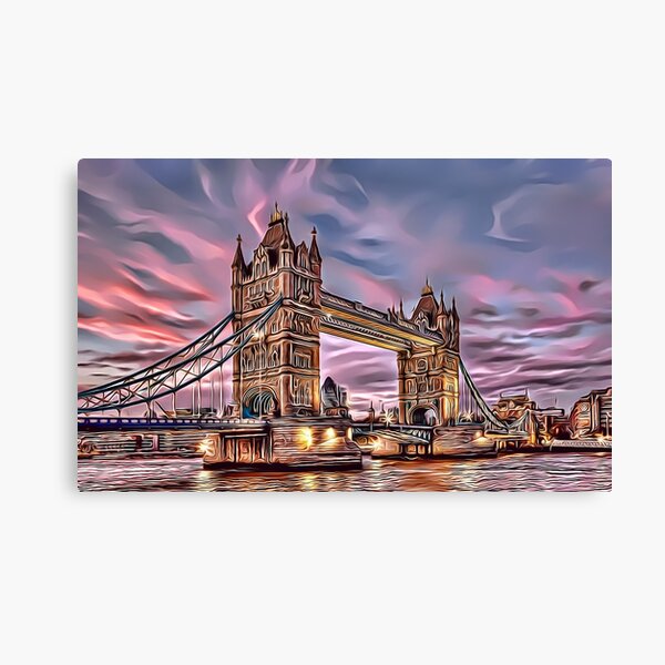 Item preview, London Bridge designed and sold by MioMondoo.