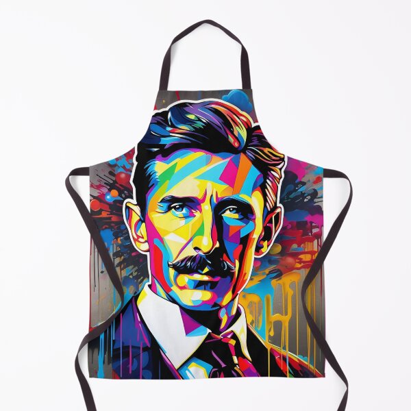 Item preview, Tesla designed and sold by Lachrymosa.
