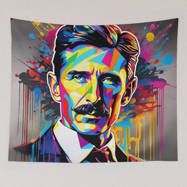 Item preview, Tesla designed and sold by Lachrymosa.