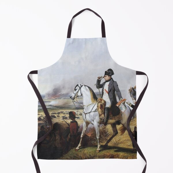 Item preview, Napoleonic Wars - Napoleon Surveys the Battlefield of Wagram - Battle of Wagram 1809 designed and sold by TheHappyK.