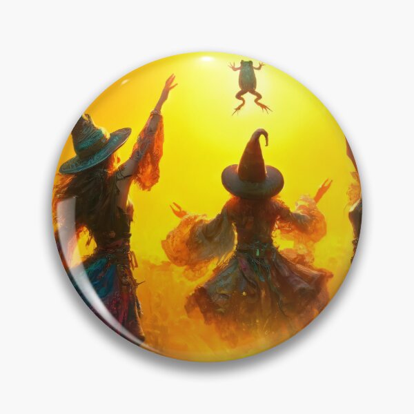 Item preview, Solstice Celebration: Enchantment of the Witches' Meadow designed and sold by leyfinder.