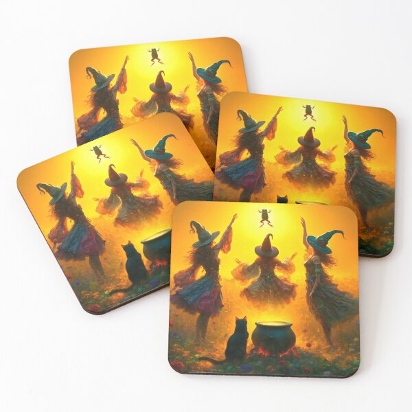 Item preview, Solstice Celebration: Enchantment of the Witches' Meadow designed and sold by leyfinder.