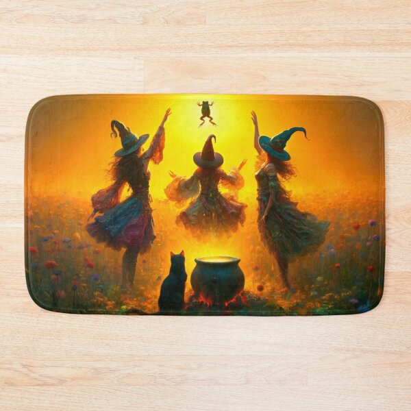 Item preview, Solstice Celebration: Enchantment of the Witches' Meadow designed and sold by leyfinder.