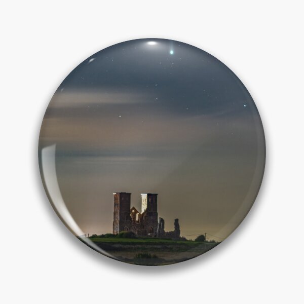 Item preview, Reculver and Comet 12P/Pons-Brooks designed and sold by rogerstanger.