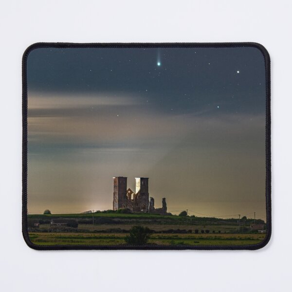 Item preview, Reculver and Comet 12P/Pons-Brooks designed and sold by rogerstanger.