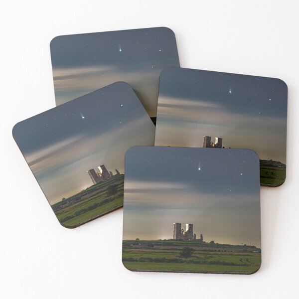Item preview, Reculver and Comet 12P/Pons-Brooks designed and sold by rogerstanger.