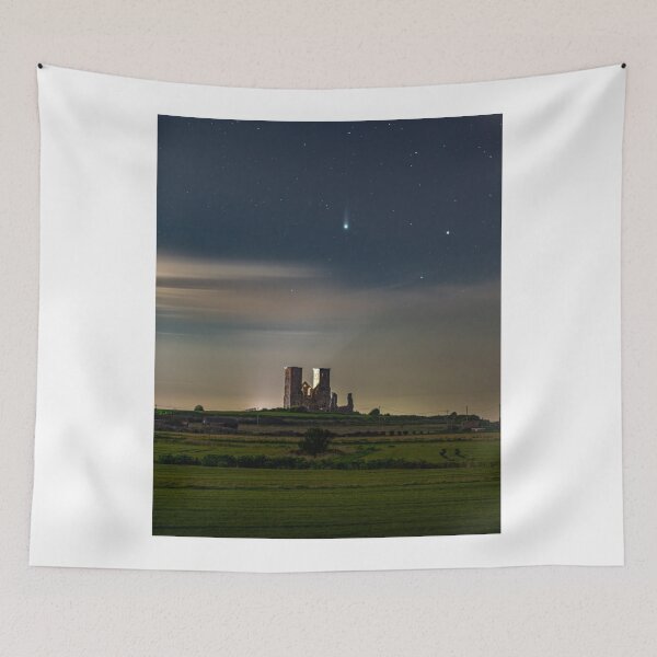 Item preview, Reculver and Comet 12P/Pons-Brooks designed and sold by rogerstanger.