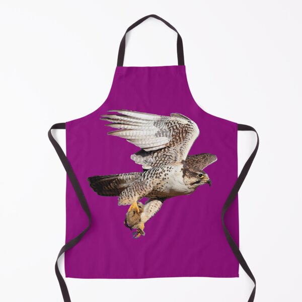Item preview, Falcon Saker flying designed and sold by YoshiArtDesign.