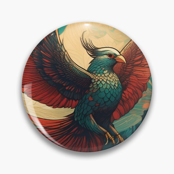 Item preview, Nuvo Bird designed and sold by MatrixTattoo.
