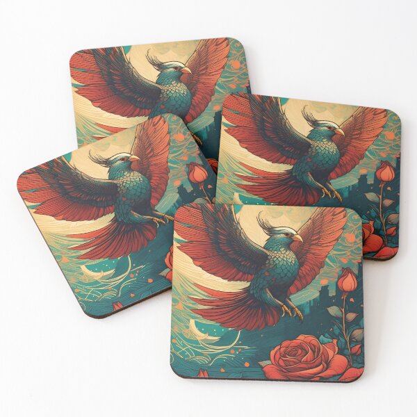 Item preview, Nuvo Bird designed and sold by MatrixTattoo.