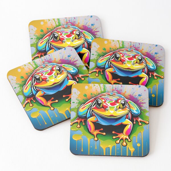 Item preview, Frog designed and sold by Lachrymosa.