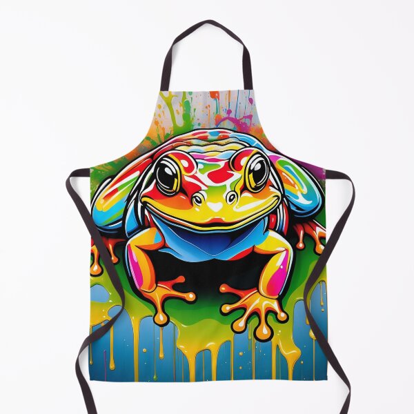 Item preview, Frog designed and sold by Lachrymosa.