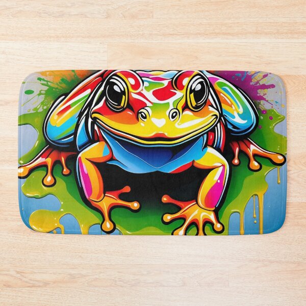 Item preview, Frog designed and sold by Lachrymosa.