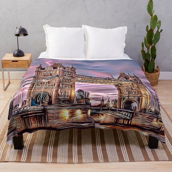 Item preview, London Bridge designed and sold by MioMondoo.