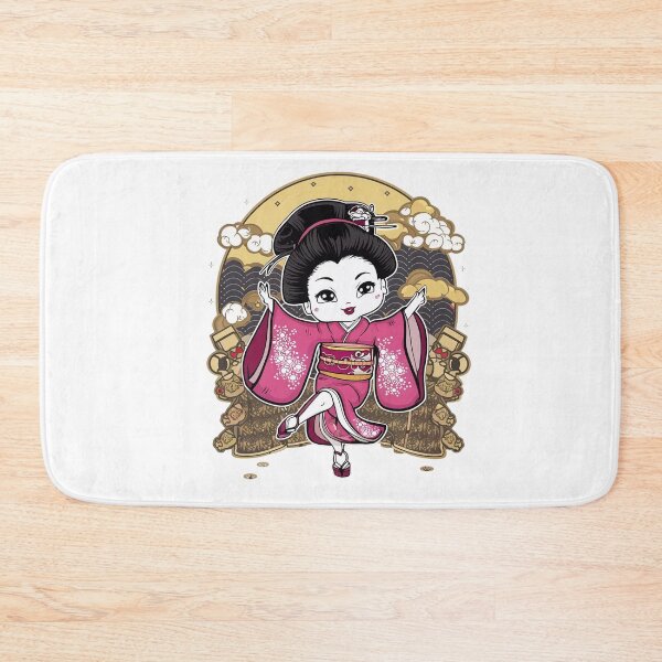 Item preview, Adorable Geisha designed and sold by Tajdi.