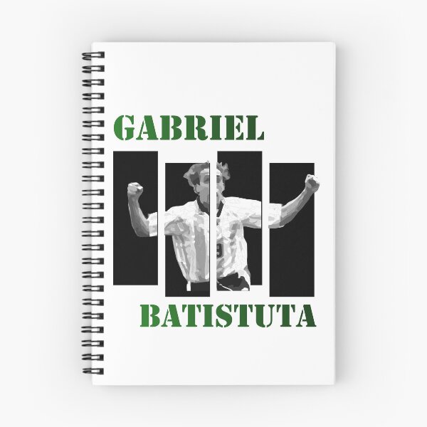 Item preview, Gabriel Batistuta designed and sold by Favezz.