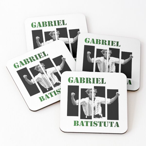 Item preview, Gabriel Batistuta designed and sold by Favezz.