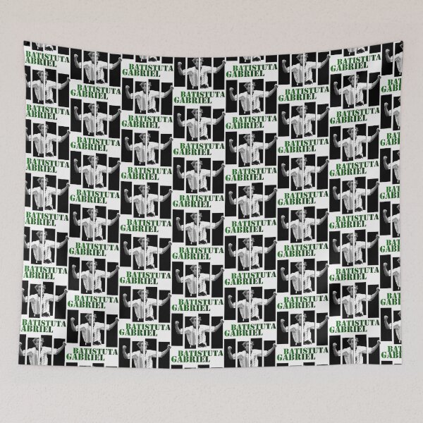 Item preview, Gabriel Batistuta designed and sold by Favezz.