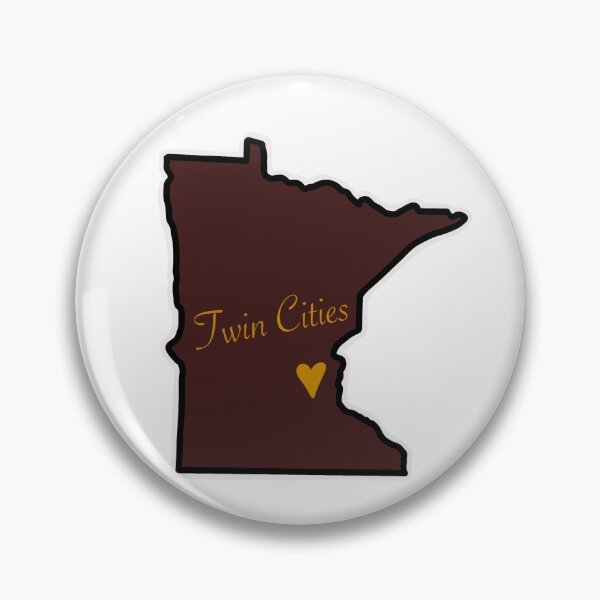 Item preview, UMN Twin Cities state designed and sold by alexs-creations.