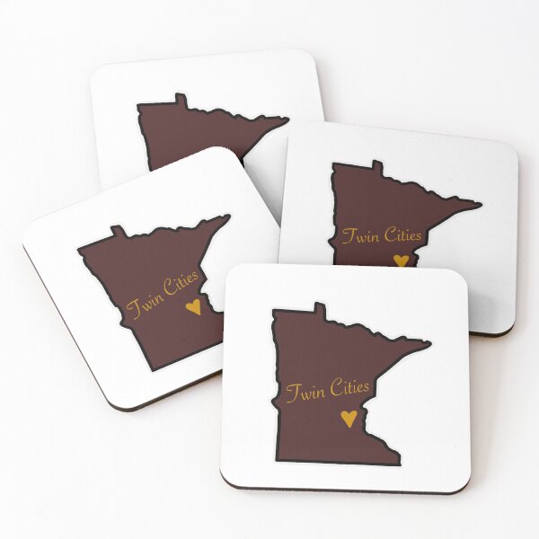 Item preview, UMN Twin Cities state designed and sold by alexs-creations.