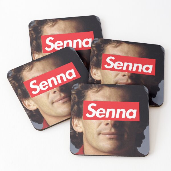 Item preview, Ayrton Senna (Photo) designed and sold by The Armorsmith.