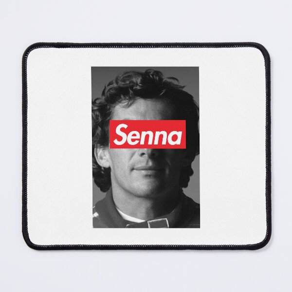 Item preview, Ayrton Senna (Photo) designed and sold by The Armorsmith.