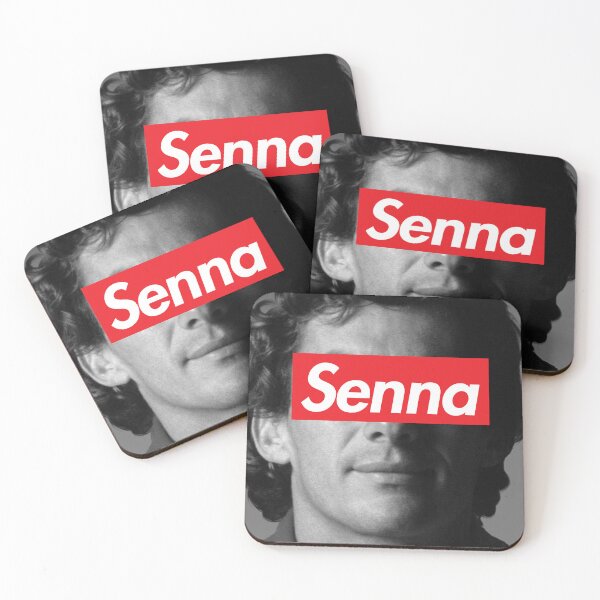 Item preview, Ayrton Senna (Photo) designed and sold by The Armorsmith.
