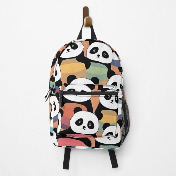 Item preview, Cute panda pattern designed and sold by Haji Kamora.
