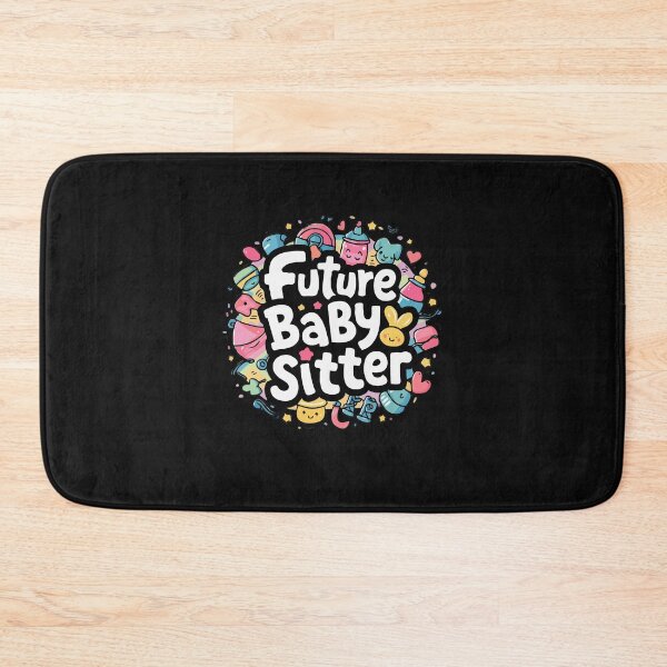 Item preview, Future Babysitter To Be Promoted to Babysitter Cute designed and sold by clothesy7.