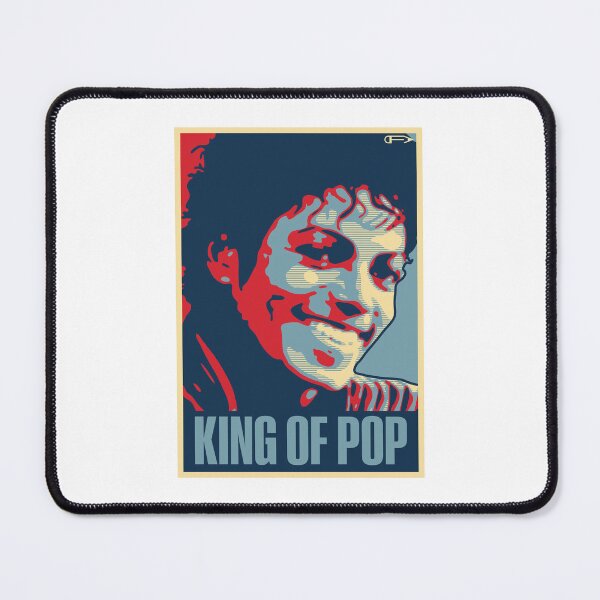Item preview, King of Pop designed and sold by DFA.
