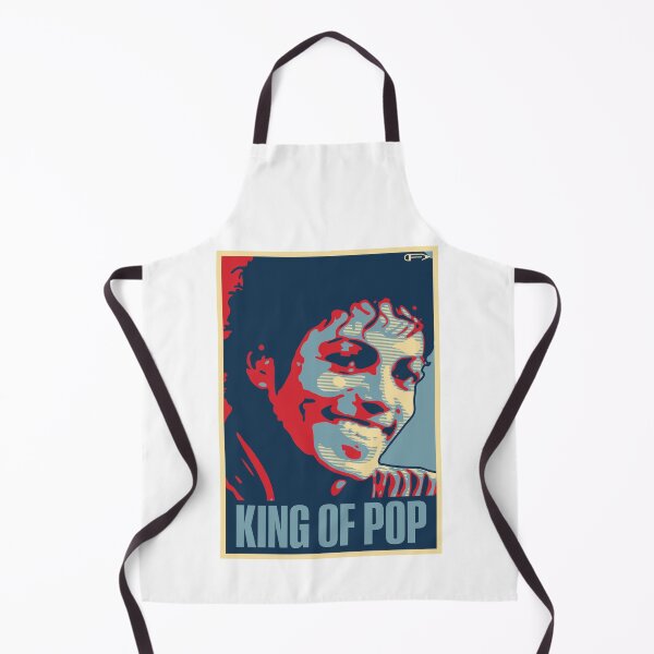 Item preview, King of Pop designed and sold by DFA.