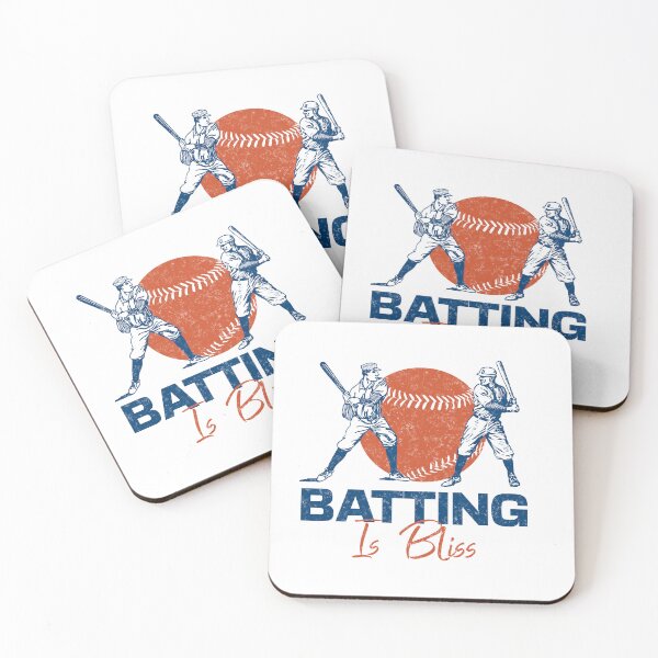 Item preview, Batting Is Bliss Baseball Lover designed and sold by Odetee.