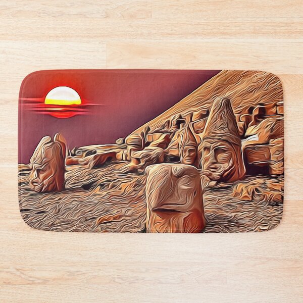 Item preview, Mount Nemrut Adıyaman Turkey designed and sold by MioMondoo.