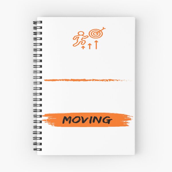 Item preview, Just Keep Moving Forward!  designed and sold by Crossverse.