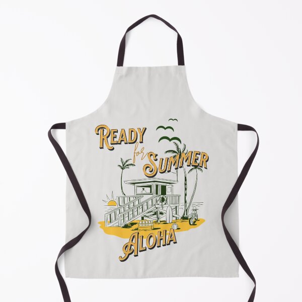 Item preview, Ready for Summer - Beach Edition - Aloha designed and sold by MirucaDesign.