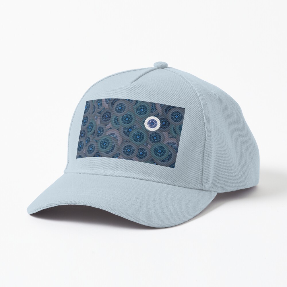 Item preview, Baseball Cap designed and sold by artbyaurelien.