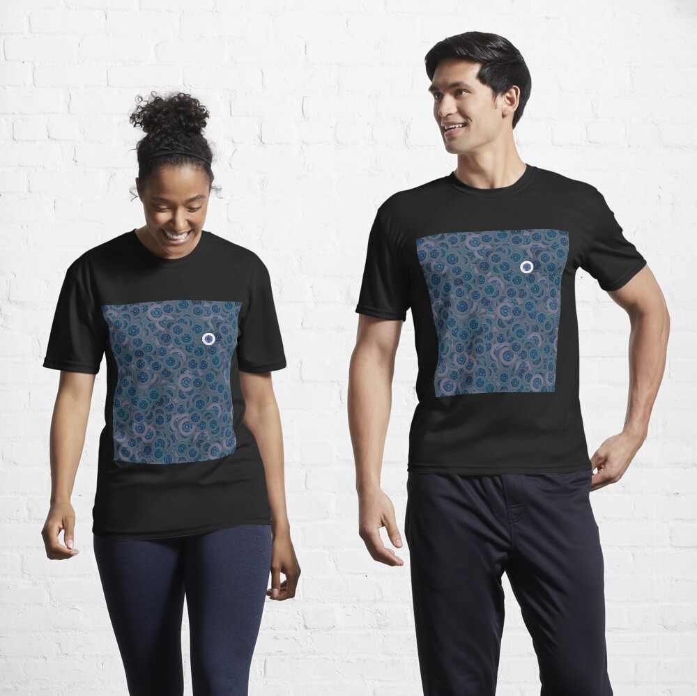 Item preview, Active T-Shirt designed and sold by artbyaurelien.
