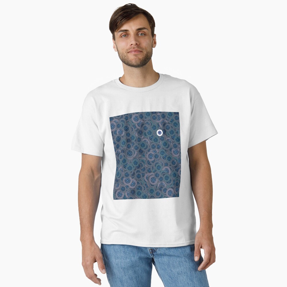Item preview, Classic T-Shirt designed and sold by artbyaurelien.