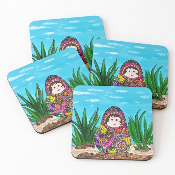 Item preview, Russian Doll in Mexico designed and sold by elenafdzz.