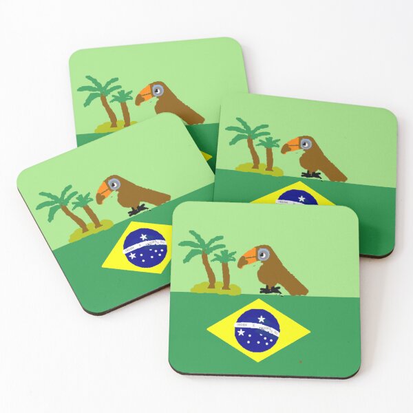 Item preview, Sporty Brazil Design designed and sold by 3triadstore.