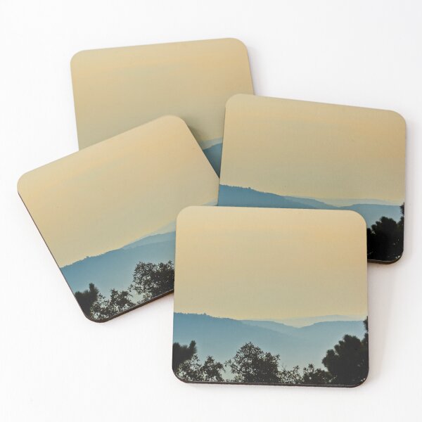 Item preview, Lemon Sunrise in the Ouachita Mountains designed and sold by Lee Hiller Designs.
